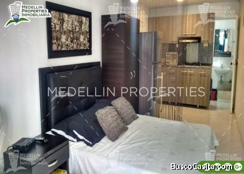 APARTAMENTOS AMOBLADOS EN MEDELLIN Cód: 4497