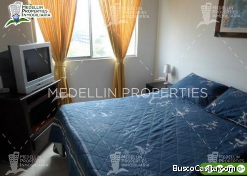 APARTAMENTOS AMOBLADOS EN MEDELLIN Cód: 4541