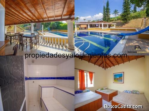 ALQUILER DE FINCA EN BARBOSA COD 129