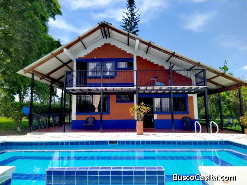 VENTA DE HERMOSA FINCA EL PARAISO, 4888M2.
