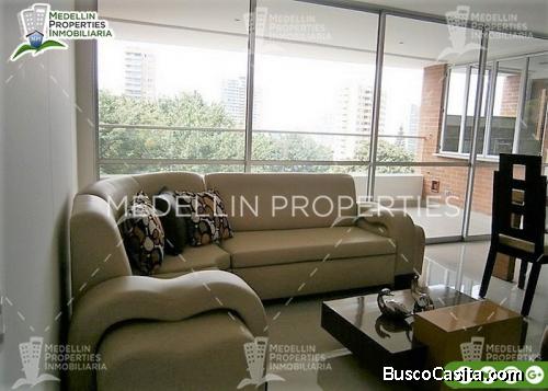 APARTAMENTOS AMOBLADOS EN MEDELLIN Cód: 4573