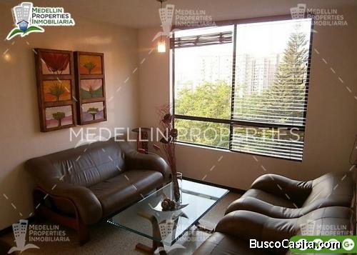 APARTAMENTOS AMOBLADOS EN MEDELLIN Cód: 4583