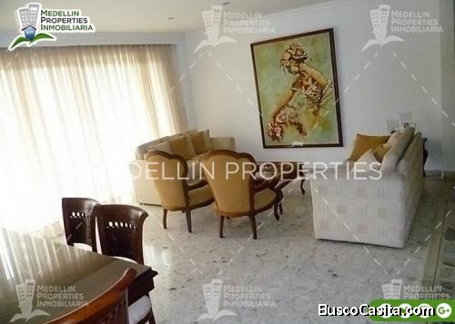 APARTAMENTOS AMOBLADOS EN MEDELLIN Cód: 4628