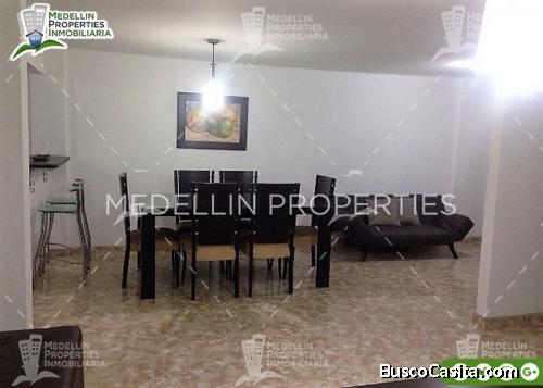 APARTAMENTOS AMOBLADOS EN MEDELLIN Cód: 4669