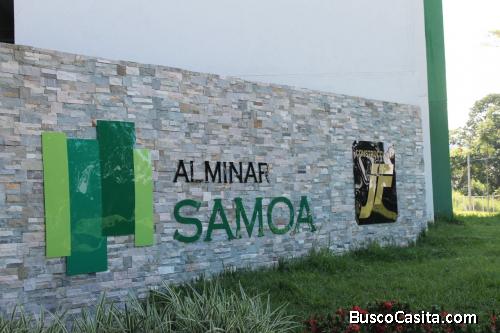 ALMINAR SAMOA