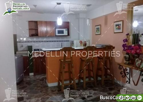 APARTAMENTOS AMOBLADOS EN MEDELLIN Cód: 4832