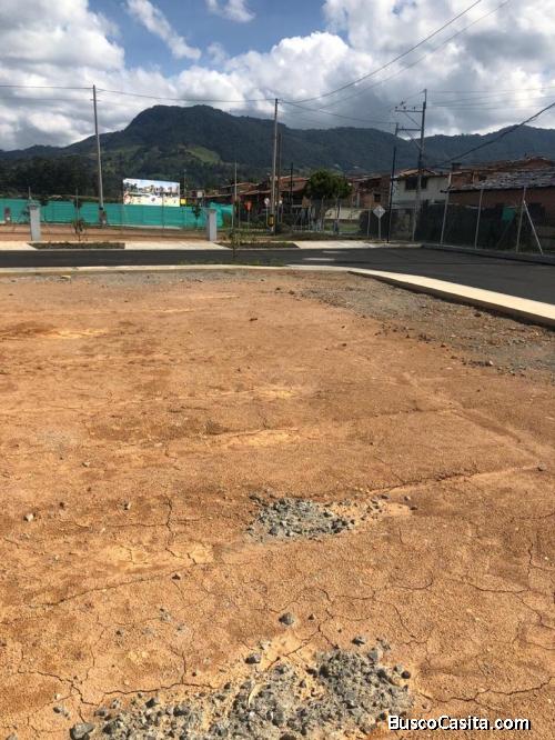 Venta Lote la Ceja ,sector Cc Viva