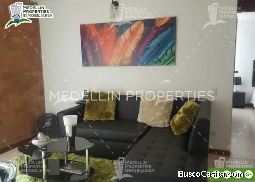 APARTAMENTOS AMOBLADOS EN MEDELLIN Cód: 4873