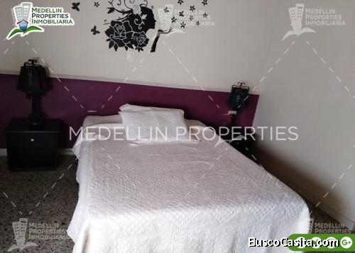 APARTAMENTOS AMOBLADOS EN MEDELLIN Cód: 4891