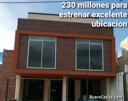 CASA SECTOR LA PAMPA