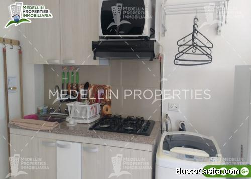 APARTAMENTOS AMOBLADOS EN MEDELLIN Cód.: 4917