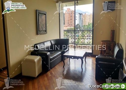 APARTAMENTOS AMOBLADOS EN MEDELLIN Cód.: 4930