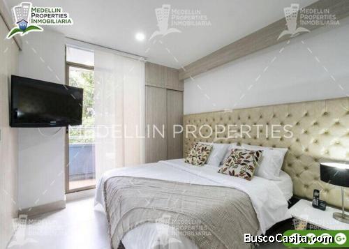 APARTAMENTOS AMOBLADOS EN El Poblado Cod: 5008