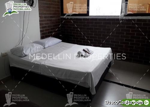 APARTAMENTOS AMOBLADOS EN Medellin Cod: 5060
