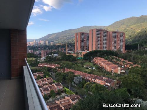 Venta apartamento Envigado sector,Loma de las Brujas.
