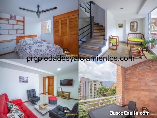 AMOBLADO MEDELLIN LAURELES COD 133