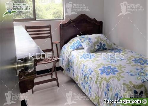 APARTAMENTOS AMOBLADOS EN El Poblado Cod: 5095