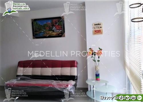 APARTAMENTOS AMOBLADOS EN Medellin Cod: 5104