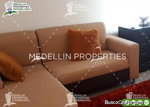 APARTAMENTOS AMOBLADOS EN MEDELLIN Cod: 5118