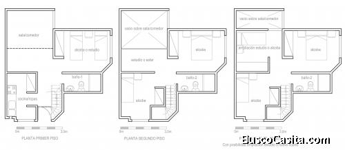 APARTAMENTO DUPLEX CON PARQUEADERO PRIVADO CUBIERTO