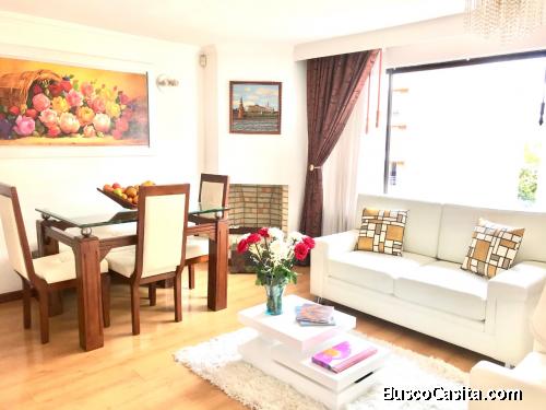 Arriendo sector de Mazuren,excelente vista e iluminación 