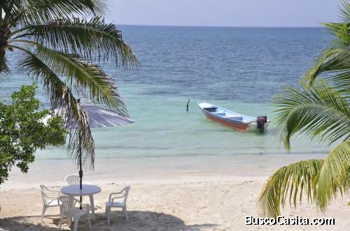 Lote en Venta isla Baru sector peninsular
