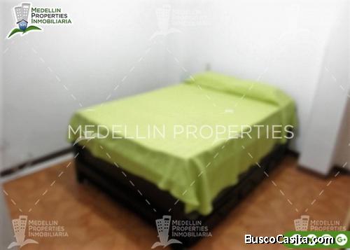 APTOS AMOBLADOS EN MEDELLIN POR MESES Cód: 4265