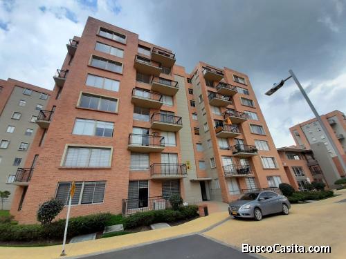 VENTA APARTAMENTO MOSQUERA HACIENDA ALCALA 