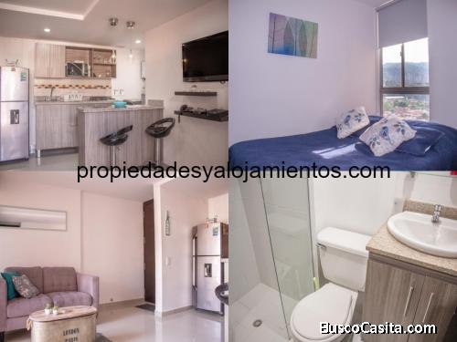 apartamento en guayabal cristo rey cod 154