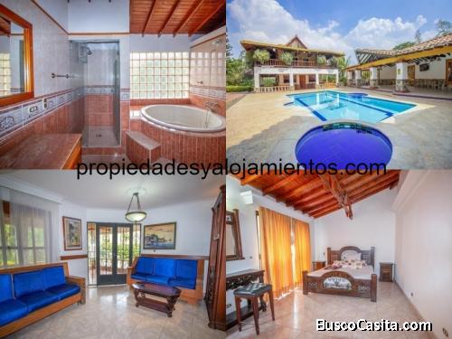 FINCA POR DIAS O MESES EN GIRARDOTA COD 122