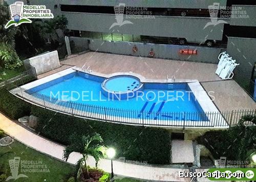 APARTAMENTOS AMOBLADOS EN SABANETA Cód: 4658