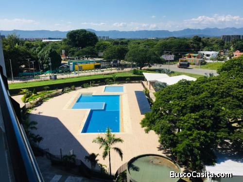 Apartamento Excelente vista 