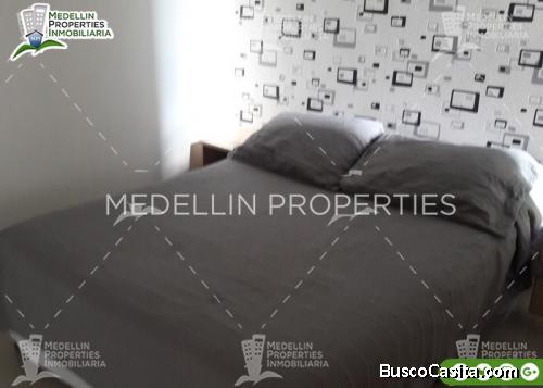 APARTAMENTOS AMOBLADOS EN SABANETA Cód: 4764