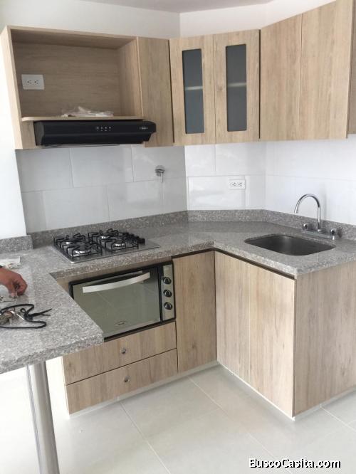 Hermoso apartamento en Copacabana