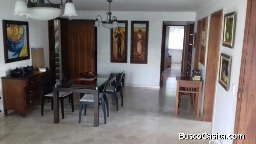 Apartamento en el Poblado 132.38 Mtrs2