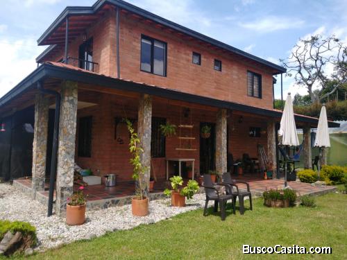 Hermosa finca en Guarne, vereda El Colorado