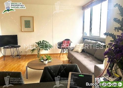 APARTAMENTOS AMOBLADOS EN MEDELLIN: 4934