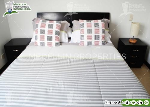 APARTAMENTOS AMOBLADOS EN Poblado Cód: 4950