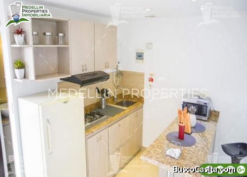 APARTAMENTOS AMOBLADOS EN MEDELLIN COLOMBIACod: 4979