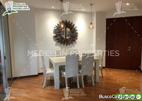 APARTAMENTOS AMOBLADOS EN El Poblado Cod: 4986