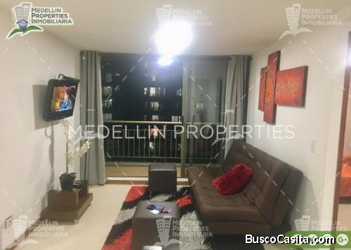 APARTAMENTOS AMOBLADOS EN SABANETA Cod: 5026
