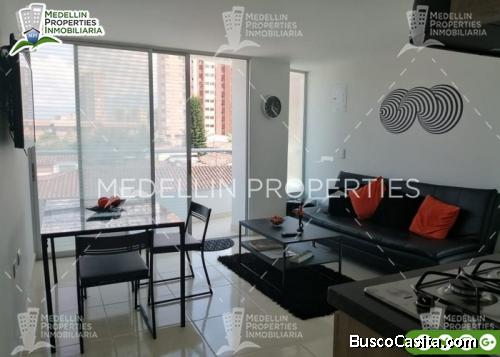 APARTAMENTOS AMOBLADOS EN SABANETA Cod: 5043