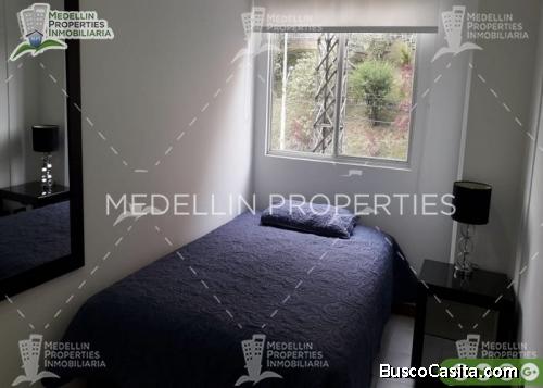 APARTAMENTOS AMOBLADOS EN El Poblado Cod: 5066