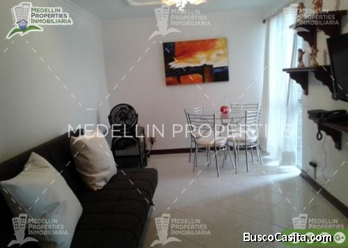 APARTAMENTOS AMOBLADOS EN MEDELLIN COLOMBIACod: 5070