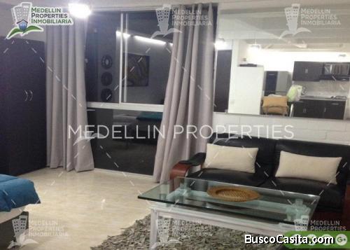 APARTAMENTOS AMOBLADOS EN El Poblado Cod: 5072