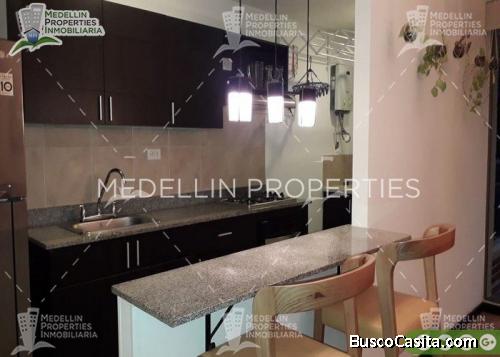 APARTAMENTOS AMOBLADOS EN El Poblado Cod: 5077