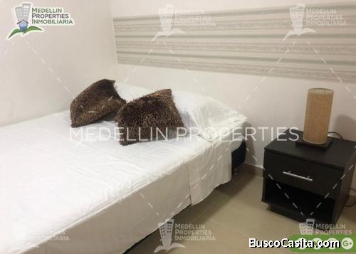 APARTAMENTOS AMOBLADOS EN MEDELLIN COLOMBIACod: 5079