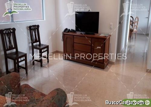 AMOBLADOS MEDELLIN POR DIAS EN ENVIGADO Cod: 5084