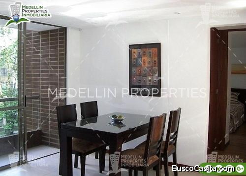 ARRIENDO ENVIGADO AMOBLADOS Cód: 4037