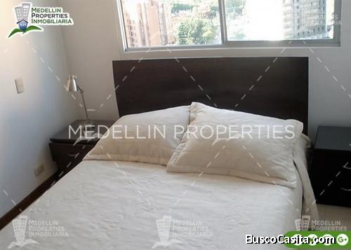ARRIENDO MEDELLIN AMOBLADOS  Cód: 4094   